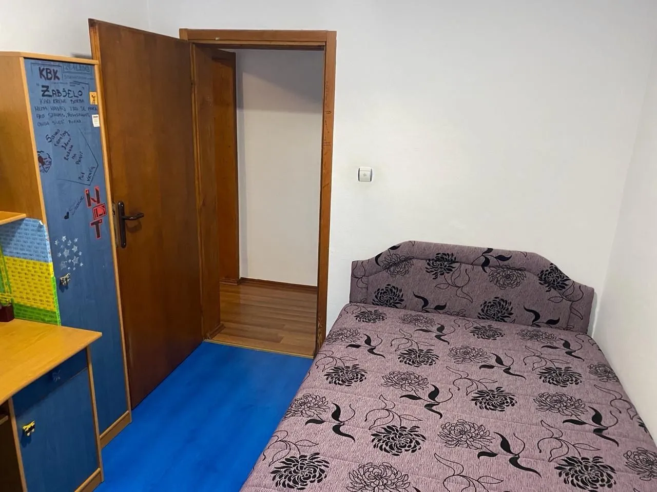 Rent, house, 106m², Pobrežje, Podgorica