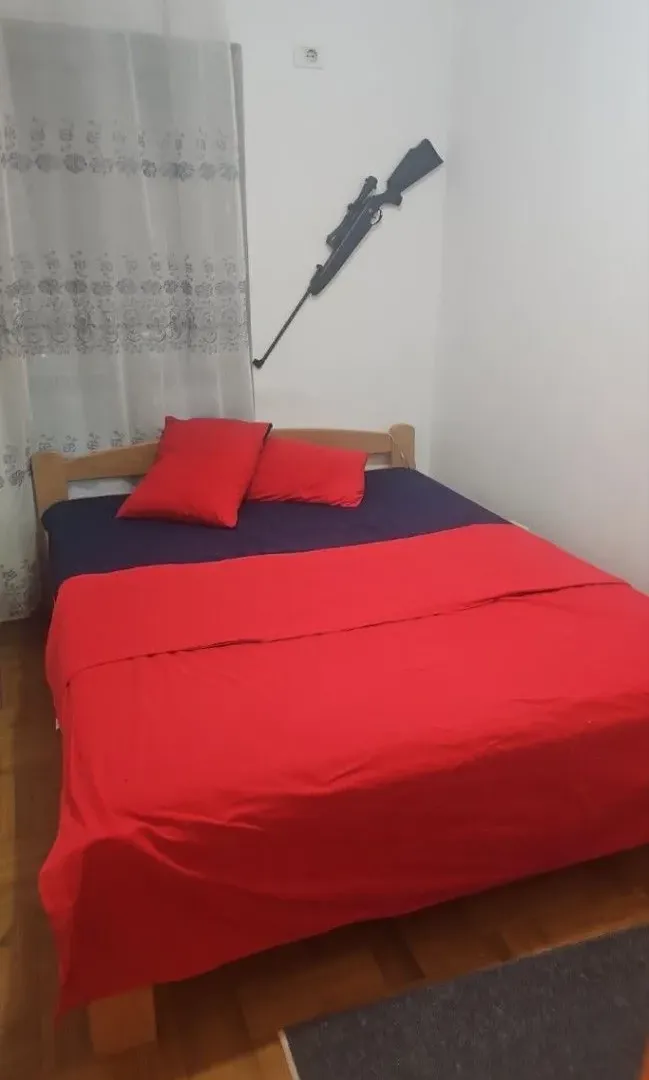 Rent, one bedroom apartment, 40m², Central Point, Podgorica