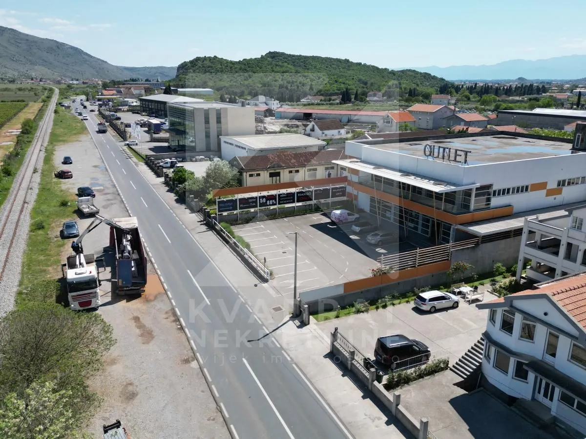 Rent, office space, 2450m², Tuzi, Podgorica