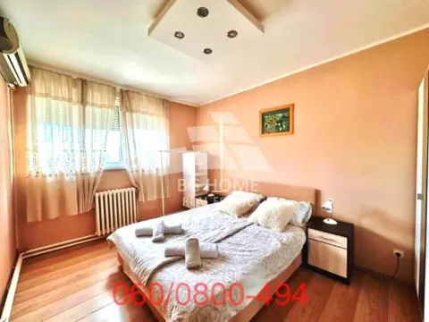 Rent, three bedroom apartment, 65m², Zeleni Venac, Beograd - image 6