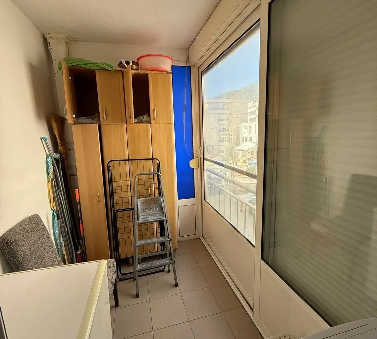 Rent, one bedroom apartment, 38m², Budva, Crna Gora
