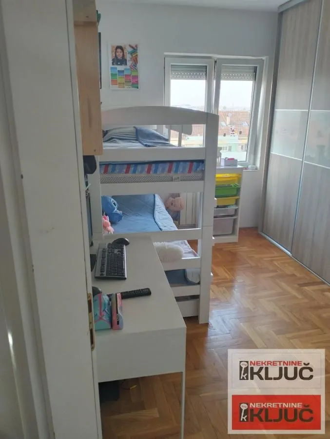 Prodaja, jednosoban stan, 41m², Bulevar Evrope, Novi Sad Sve Podlokacije