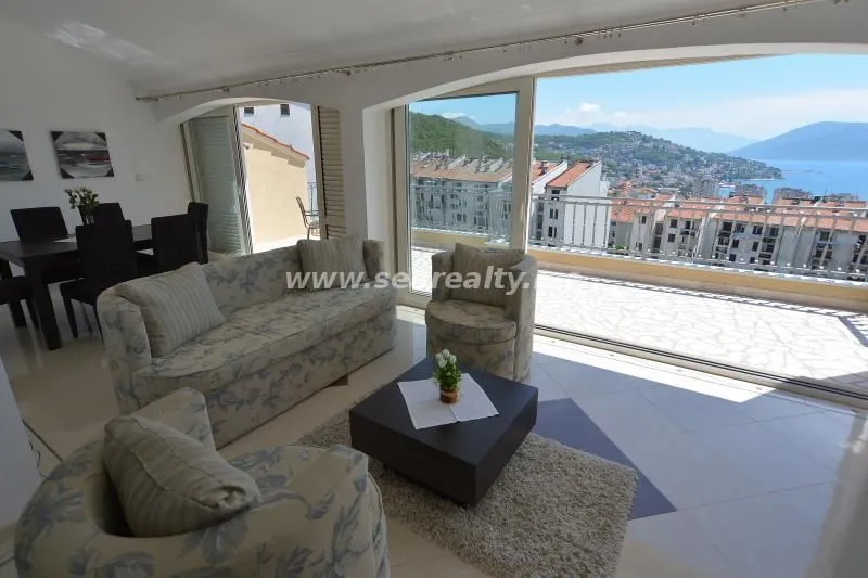 Sale, two bedroom apartment, 100m², Topla, Herceg Novi