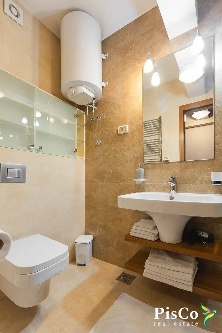 Rent, three bedroom apartment, 140m², Centar, Podgorica