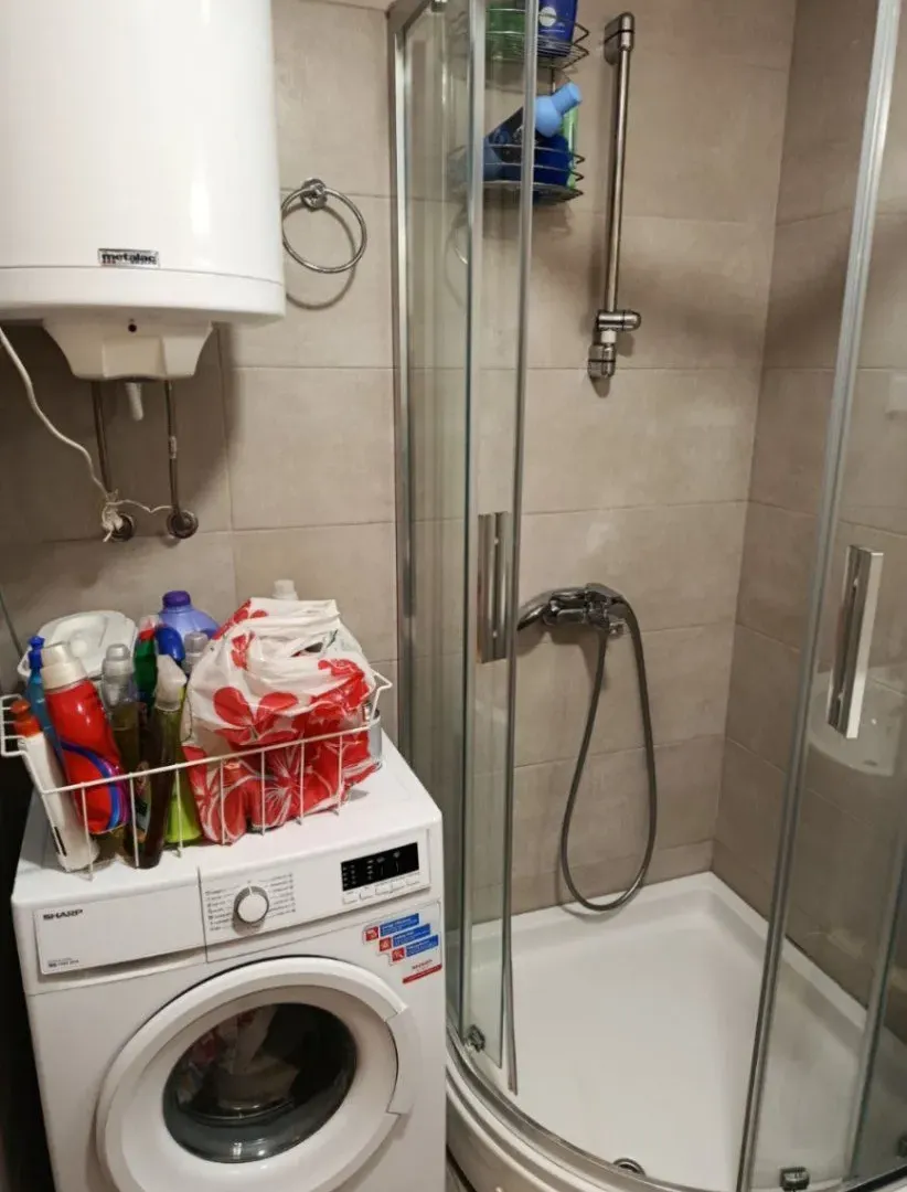 Rent, one bedroom apartment, 48m², Stari Aerodrom, Podgorica