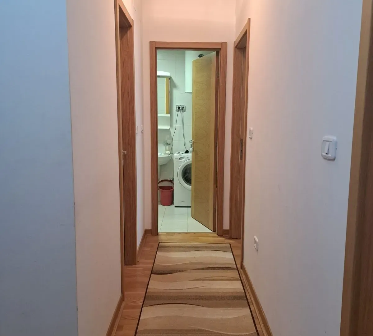 Rent, apartment, 65m², City Kvart, Podgorica