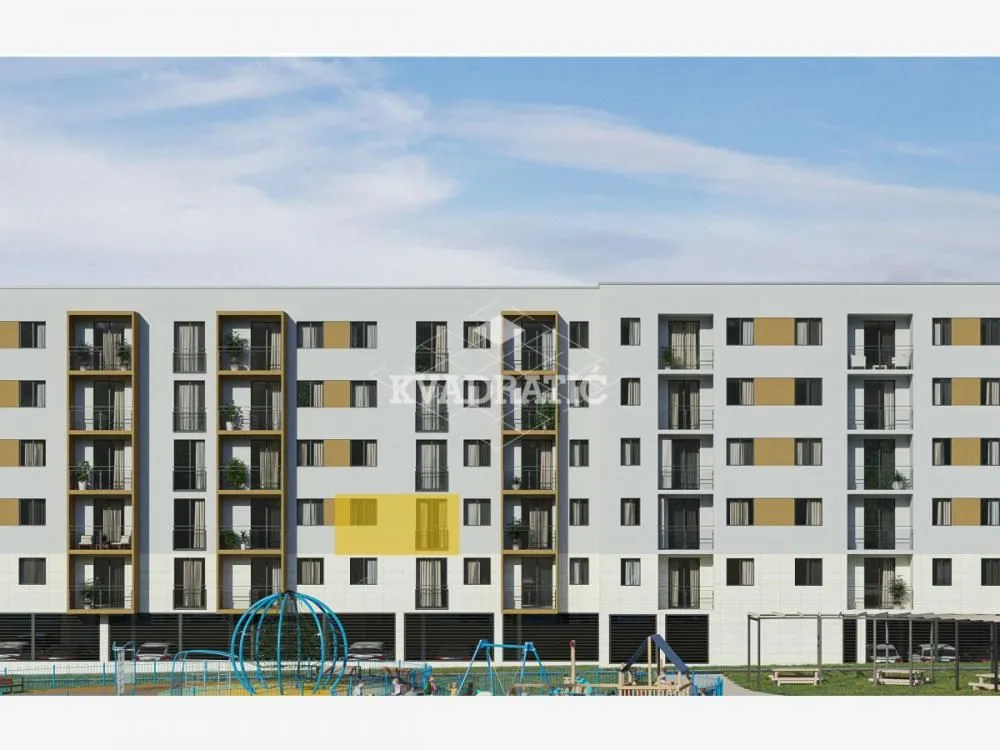 Prodaja, dvosoban stan, 51m², Zvezdara Sve Podlokacije, Beograd