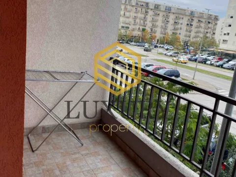 Izdavanje, garsonjera, 29m², Stari Aerodrom, Podgorica - image 2