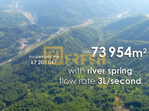 Prodaja, plac, 73954m², Kolašin, Crna Gora - image 3