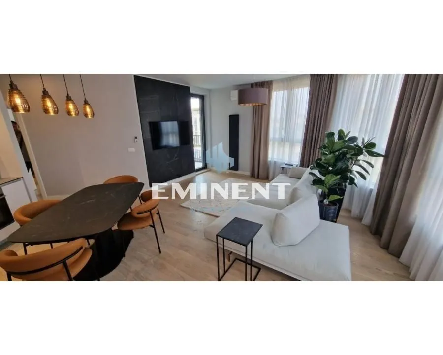 Sale, three bedroom apartment, 90m², Savski Venac, Beograd