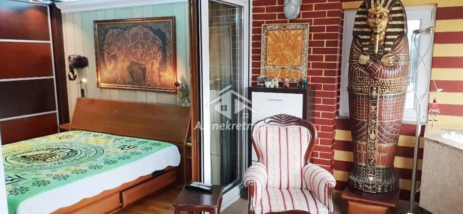 Rent, apartment, 200m², Novi Beograd Blok 1 Fontana, Novi Beograd Sve Podlokacije
