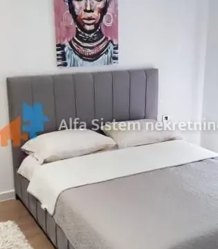 Rent, two bedroom apartment, 46m², Novi Beograd Blok 65, Novi Beograd Sve Podlokacije - image 8