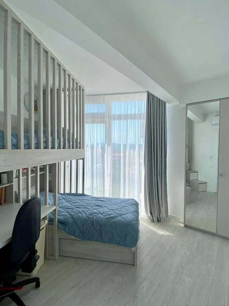 Prodaja, dvosoban stan, 55m², Centar, Tivat