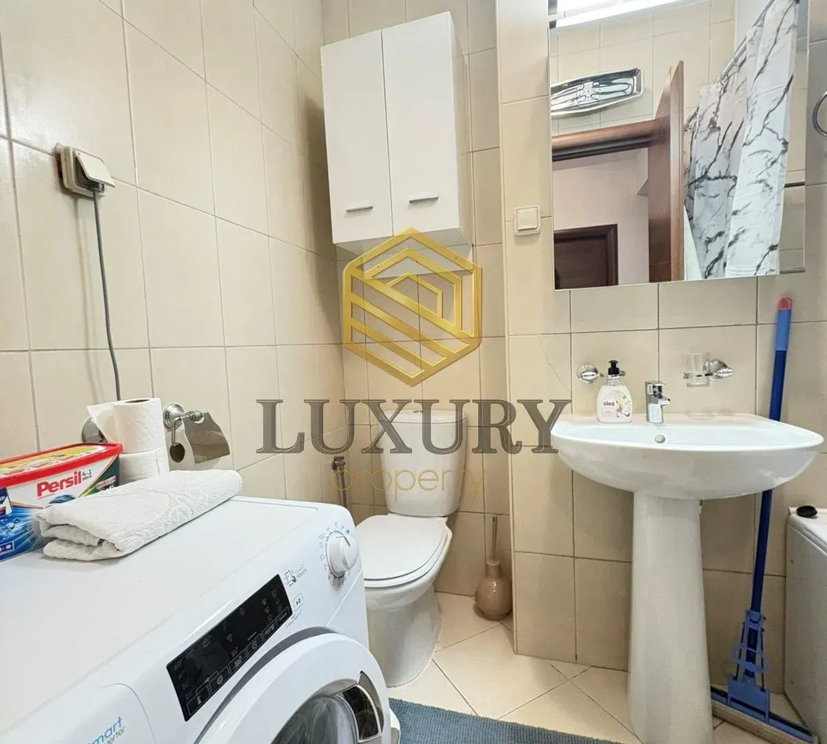 Rent, two bedroom apartment, 60m², City Kvart, Podgorica