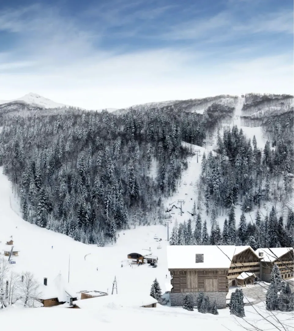 Prodaja, ugostiteljski objekat, 45m², Kolašin, Crna Gora