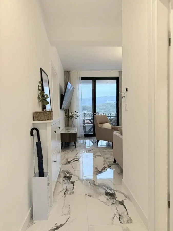 Prodaja, jednosoban stan, 62m², Radovići, Tivat
