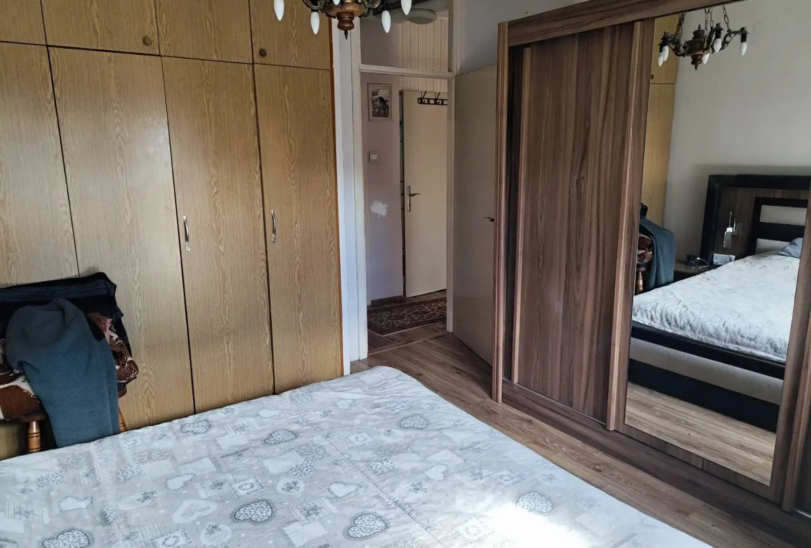 Prodaja, trosoban stan, 96m², Tuški Put, Podgorica