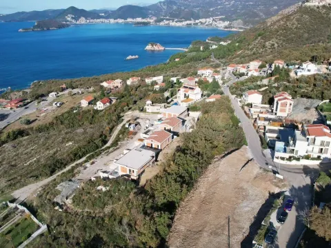 Prodaja, plac, 1320m², Blizikuće, Budva - image 2