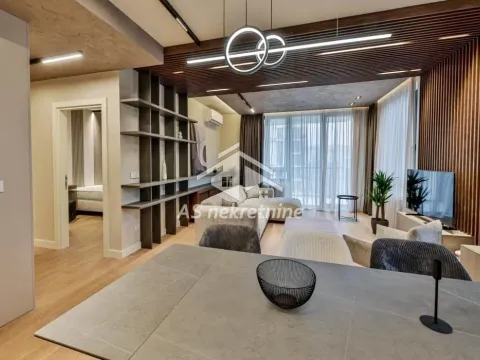 Izdavanje, trosoban stan, 89m², Savski Venac, Beograd - image 6