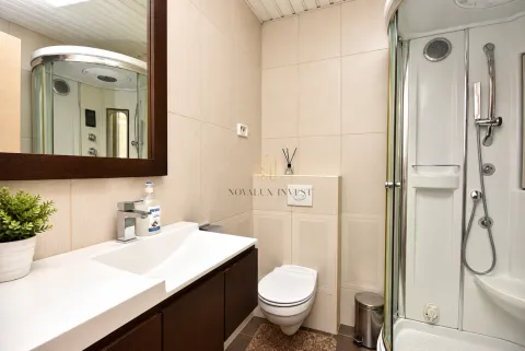 Rent, three bedroom apartment, 120m², City Kvart, Podgorica - image 14