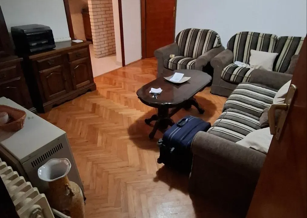 Sale, one bedroom apartment, 46m², Integralovo, Nikšić