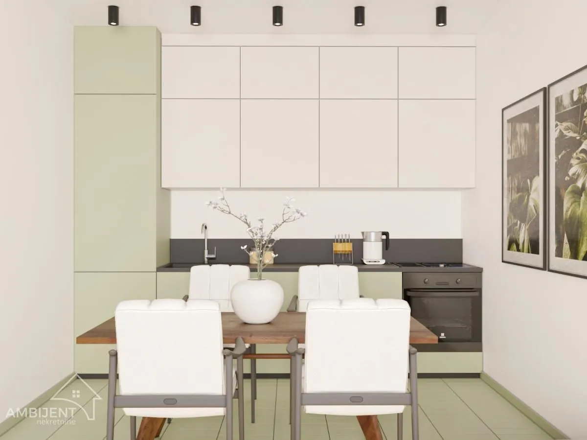 Prodaja, trosoban stan, 65m², Nova Pazova, Stara Pazova