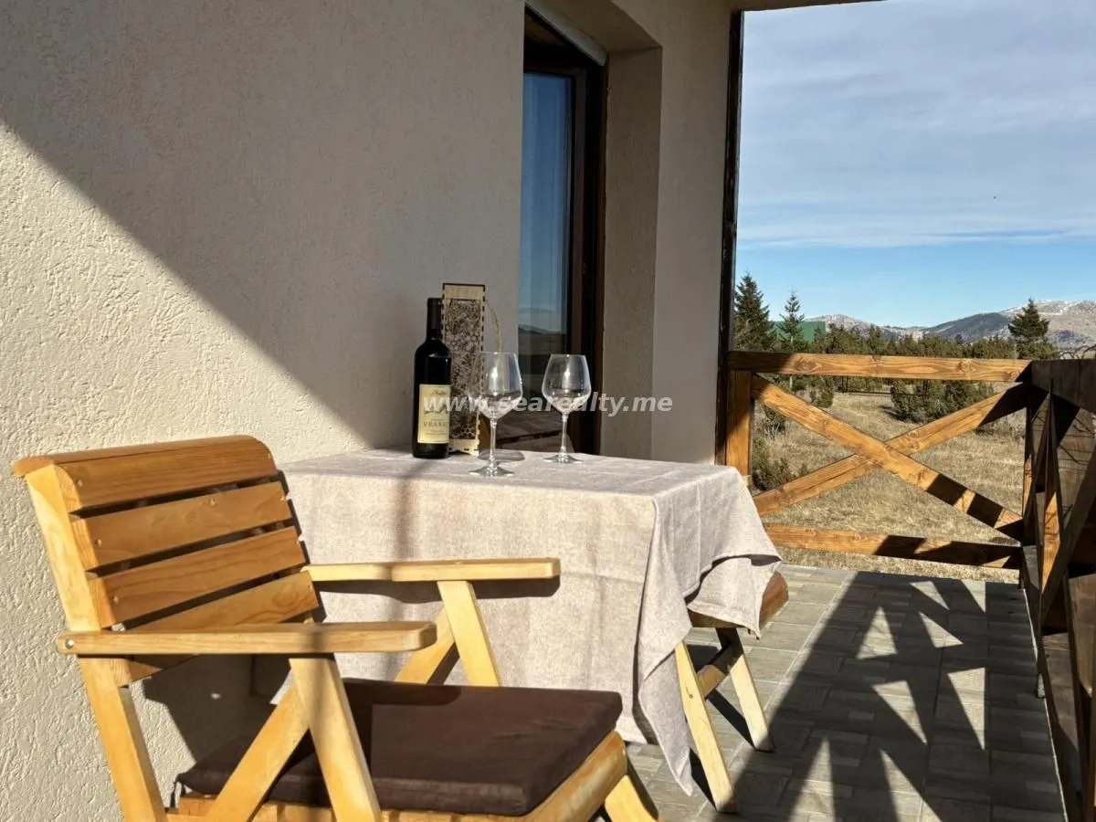 Sale, house, 320m², Žabljak, Crna Gora
