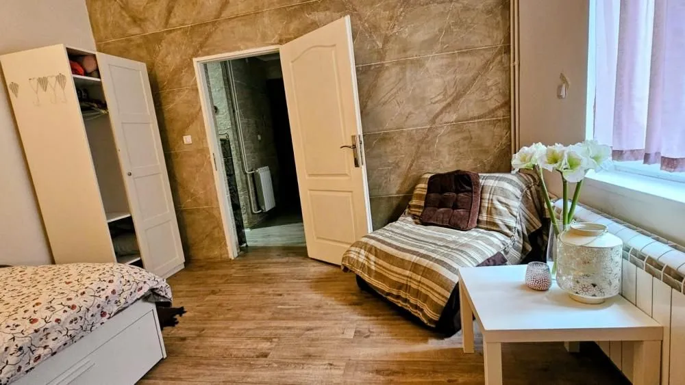 Izdavanje, dvosoban stan, 38m², Obilićev Venac, Beograd