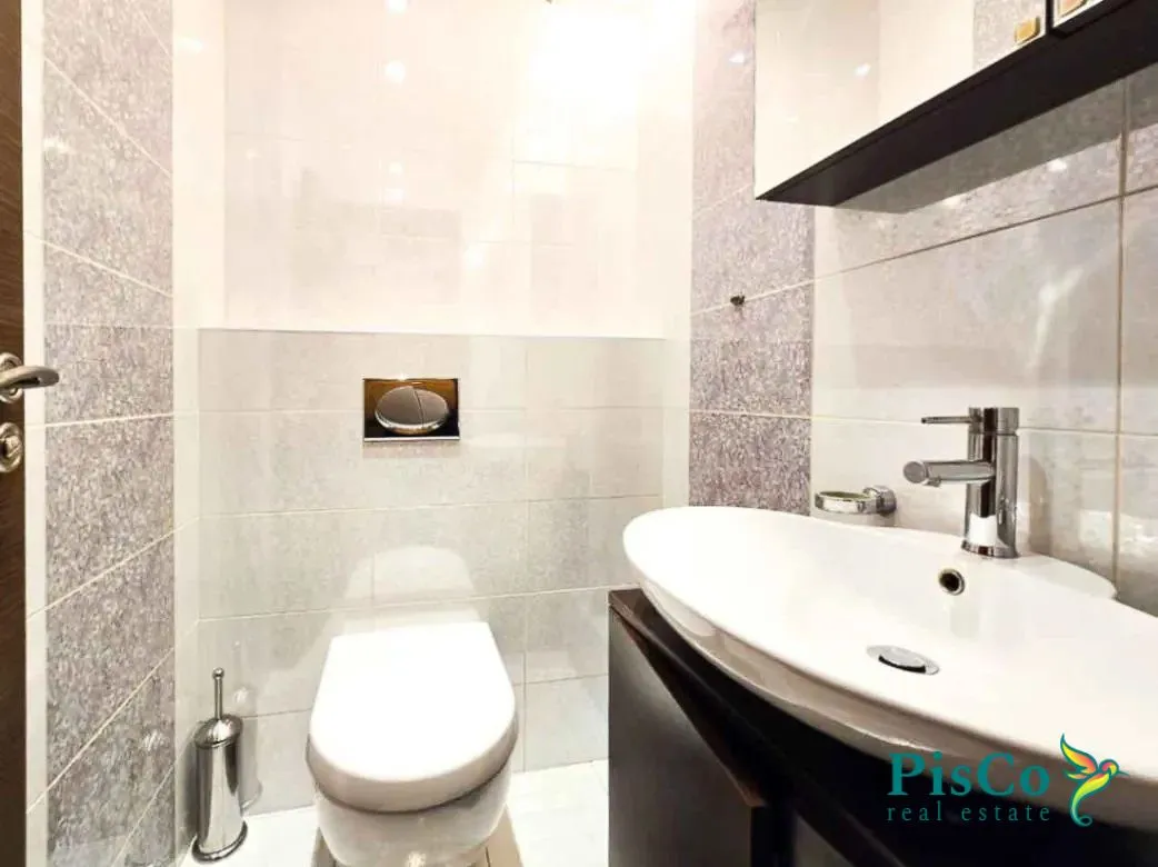 Izdavanje, dvosoban stan, 95m², Kruševac, Podgorica