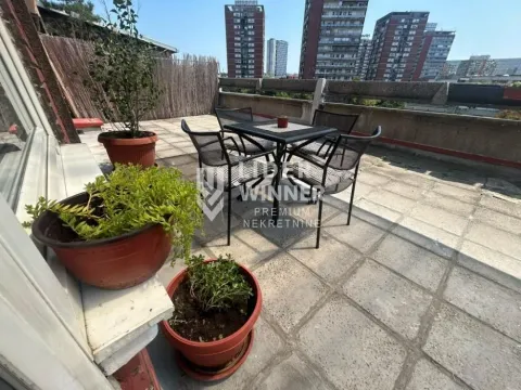 Prodaja, jednosoban stan, 29m², Novi Beograd Blok 21, Novi Beograd Sve Podlokacije - image 8