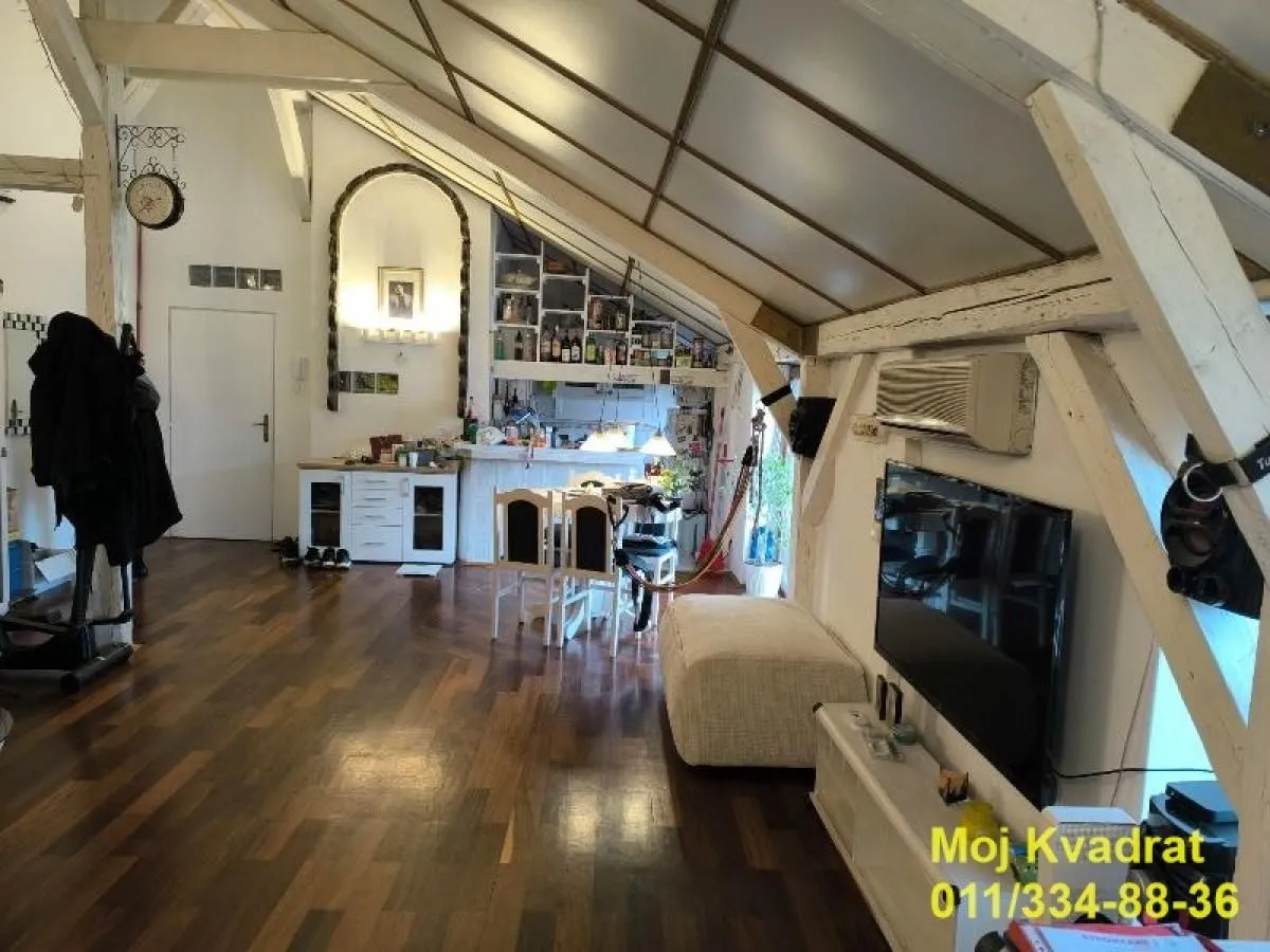 Sale, three bedroom apartment, 125m², Kalemegdan, Beograd