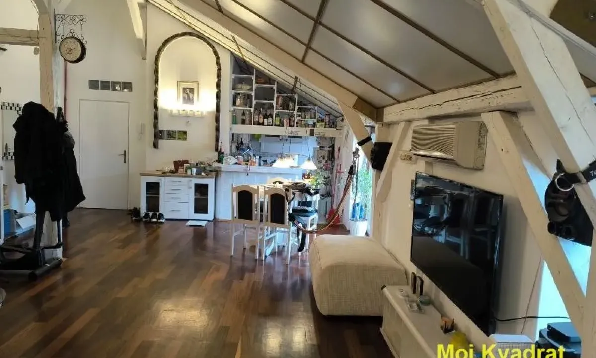 Prodaja, trosoban stan, 125m², Kalemegdan, Beograd