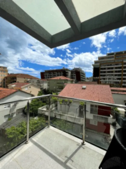 Rent, apartment, 70m², Centar, Budva