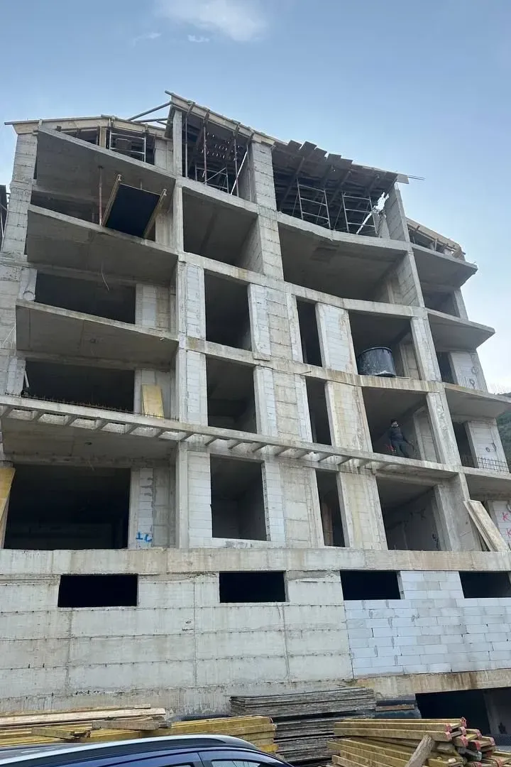 Prodaja, jednosoban stan, 51m², Babin Do, Budva