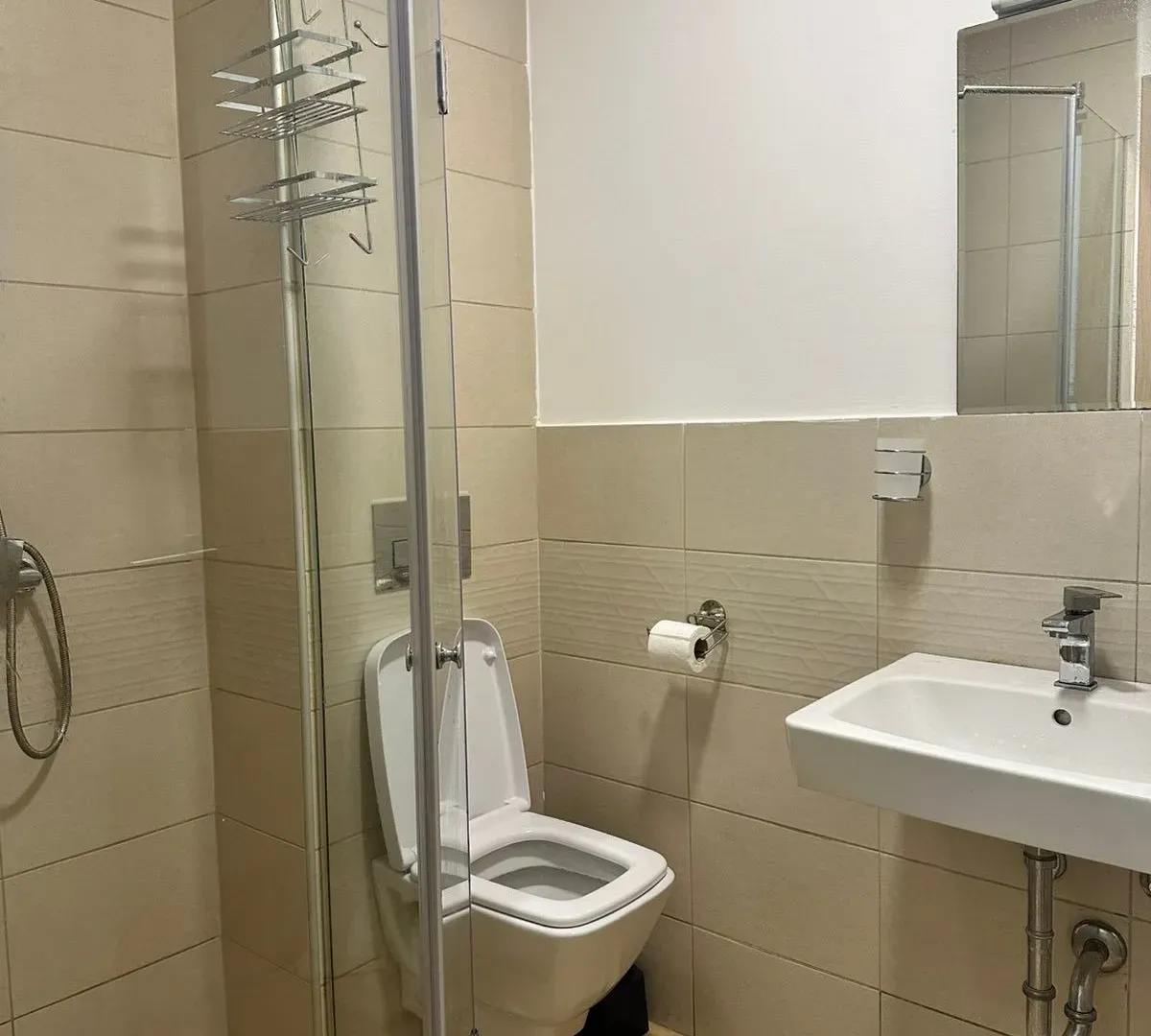 Rent, one bedroom apartment, 33m², Velji Vinogradi, Budva
