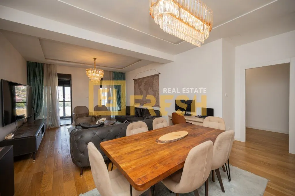 Rent, three bedroom apartment, 102m², Centar, Podgorica