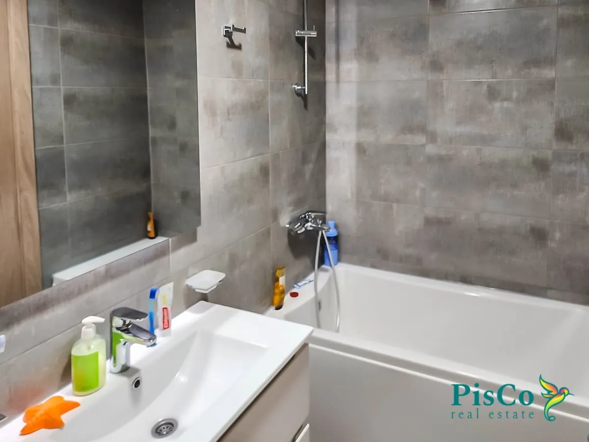 Rent, two bedroom apartment, 69m², Master Kvart, Podgorica