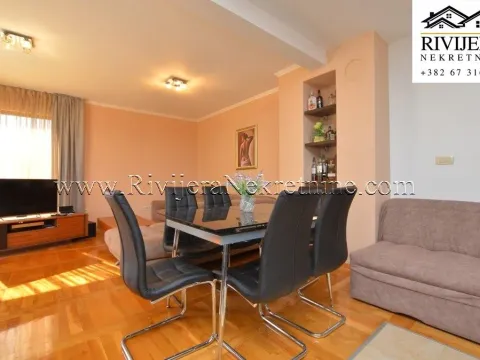 Prodaja, dvosoban stan, 98m², Đenovići, Herceg Novi - image 3