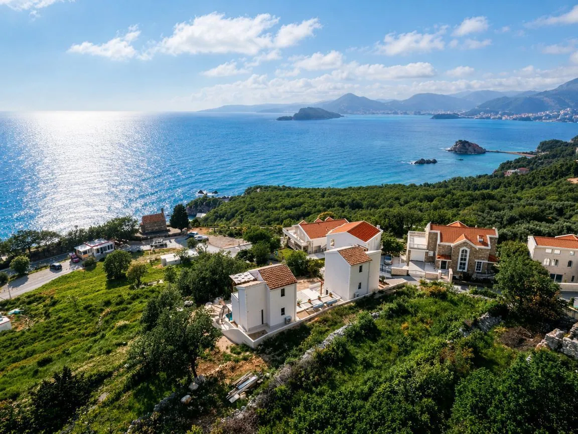 Prodaja, plac, 445m², Blizikuće, Budva