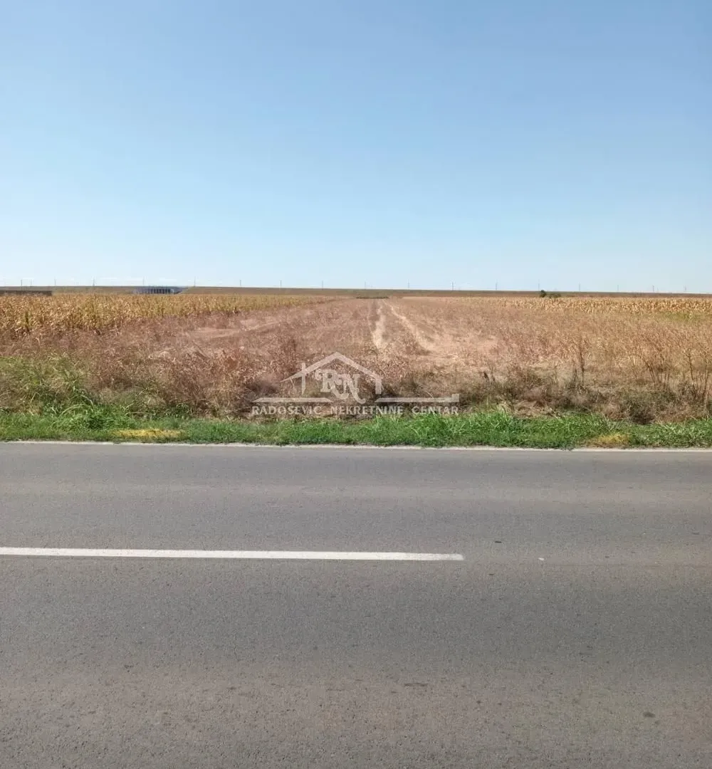 Prodaja, plac, 5307m², Batajnica, Beograd