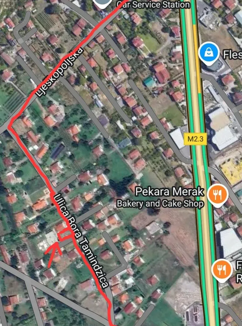 Prodaja, plac, 443m², Donja Gorica, Podgorica