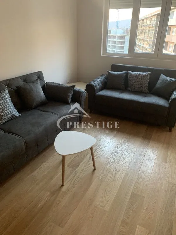 Izdavanje, jednosoban stan, 49m², Central Point, Podgorica