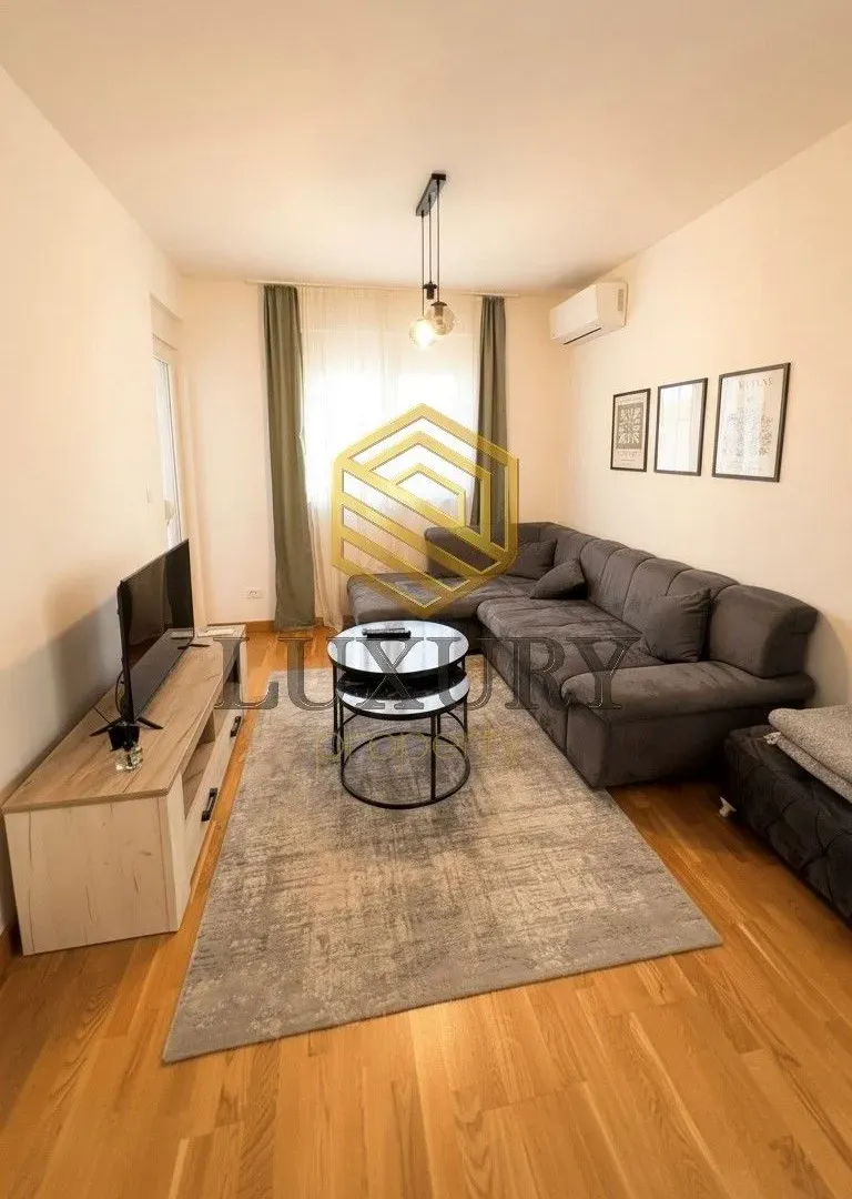 Rent, one bedroom apartment, 45m², Zabjelo, Podgorica