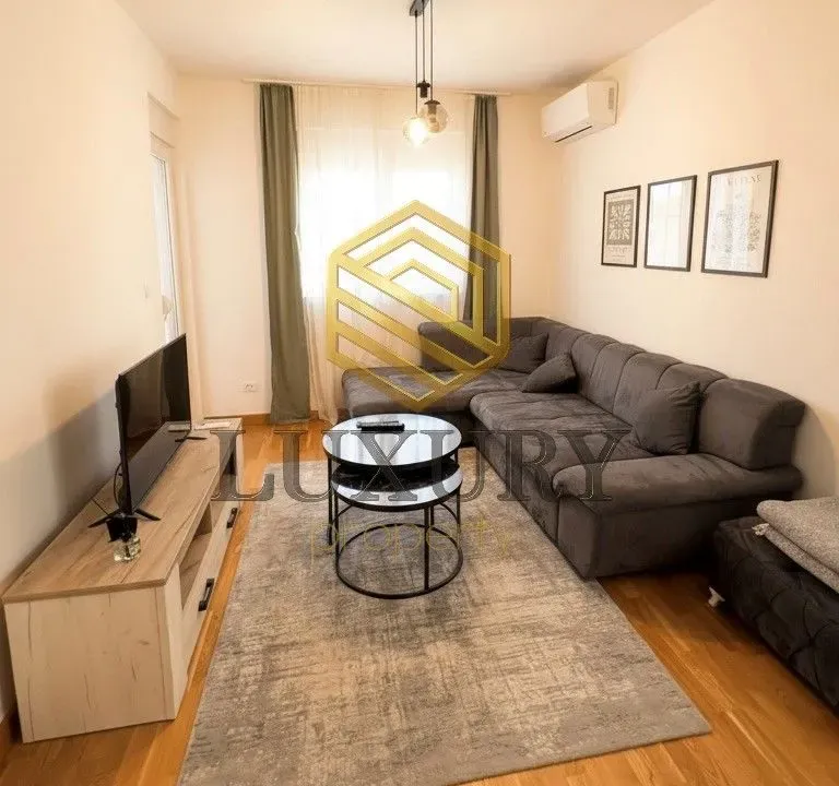 Rent, one bedroom apartment, 45m², Zabjelo, Podgorica