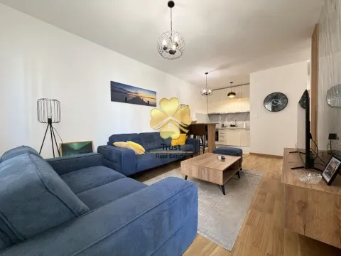 Rent, one bedroom apartment, 50m², City Kvart, Podgorica - image 2