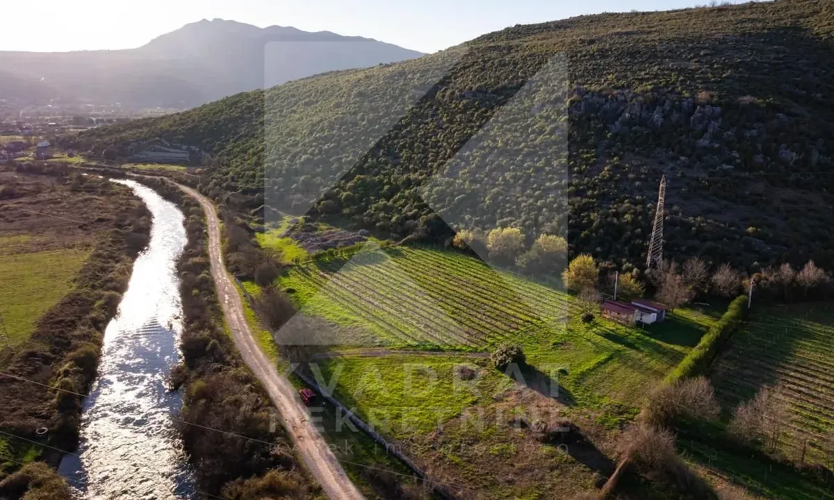 Prodaja, plac, 13000m², Beri, Podgorica