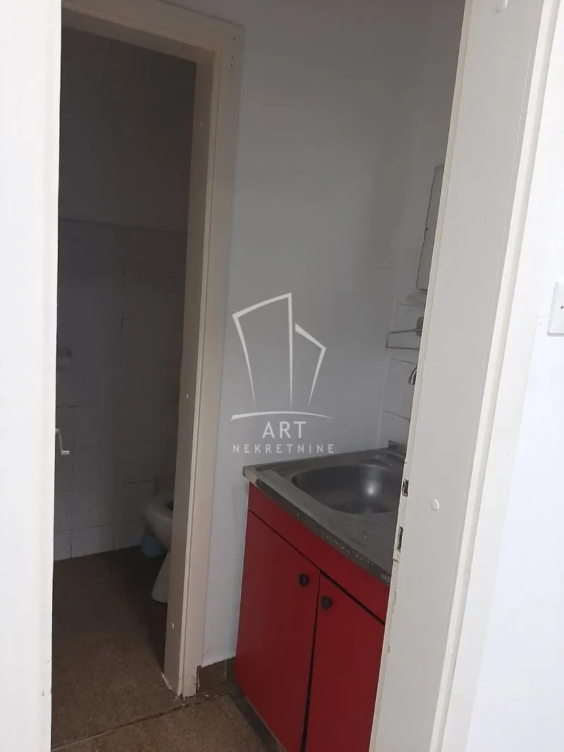 Sale, office space, 24m², Banovo Brdo, Beograd