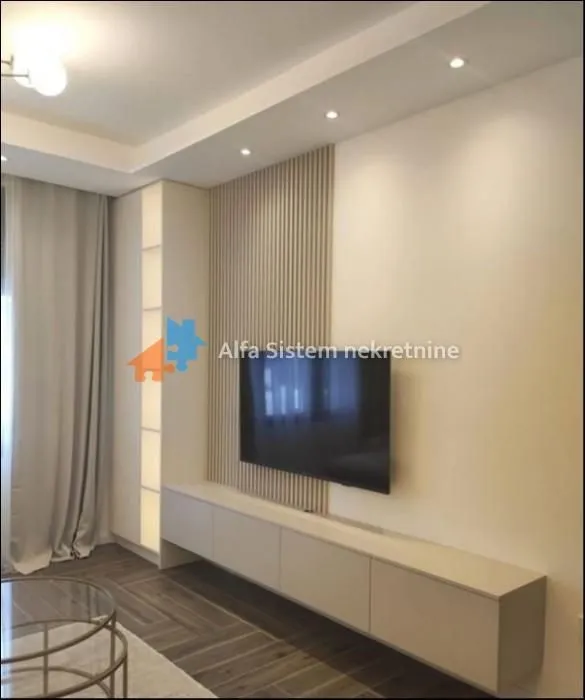 Izdavanje, stan, 40m², Južni Bulevar, Vračar Sve Podlokacije