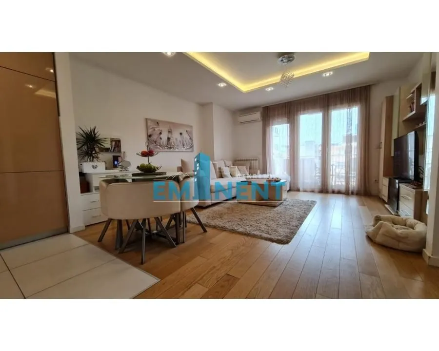 Rent, two bedroom apartment, 56m², Novi Beograd Blok 67, Novi Beograd Sve Podlokacije
