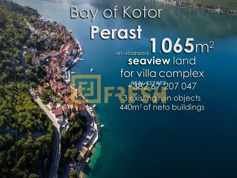 Prodaja, plac, 1065m², Kotor, Crna Gora - image 4